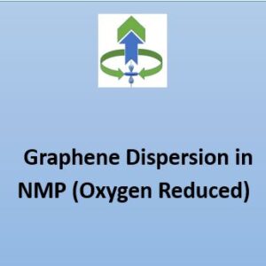 Graphene Dispersion in NMP (Oxygen Reduced)