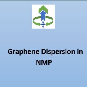 Graphene Dispersion in NMP