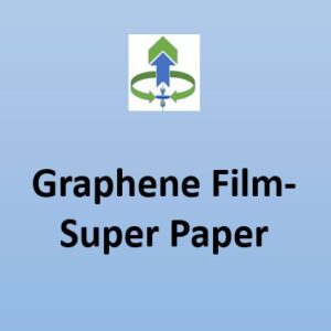 Graphene Film-Super Paper