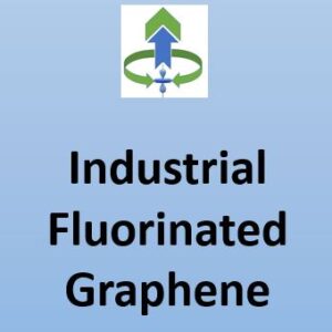 Industrial Fluorinated Graphene