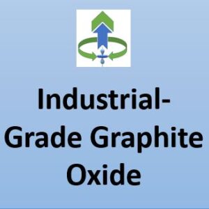 Industrial-Grade Graphite Oxide
