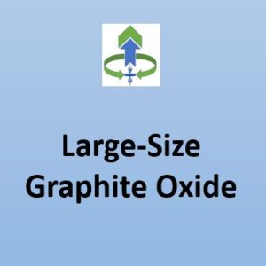 Large-Size Graphite Oxide