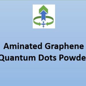 Aminated Graphene Quantum Dots Powder