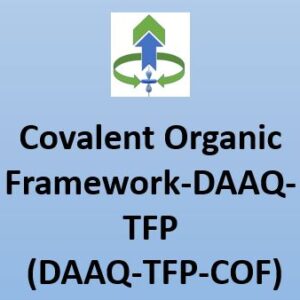 Covalent Organic Framework-DAAQ-TFP