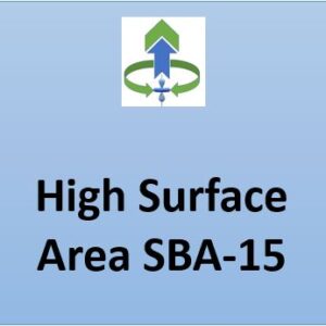 High Surface Area SBA-15