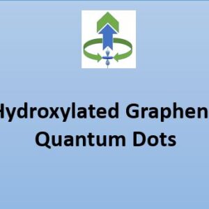 Hydroxylated Graphene Quantum Dots