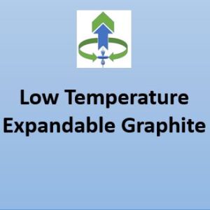 Low Temperature Expandable Graphite