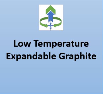 Low Temperature Expandable Graphite