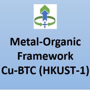 Metal-Organic Framework Cu-BTC