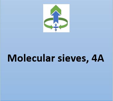 Molecular sieves, 4A