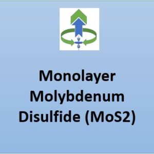 Monolayer Molybdenum Disulfide (MoS2)