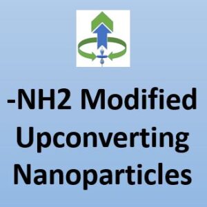 -NH2 Modified Upconverting Nanoparticles