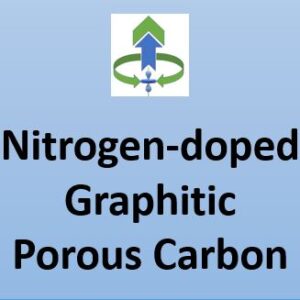 Nitrogen-doped Graphitic Porous Carbon