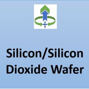 Silicon/Silicon Dioxide Wafer
