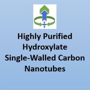 Highly Purified Hydroxylate Single-Walled Carbon Nanotubes