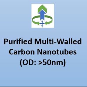 Purified Multi-Walled Carbon Nanotubes (OD: >50nm)