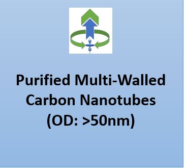 Purified Multi-Walled Carbon Nanotubes (OD: >50nm)