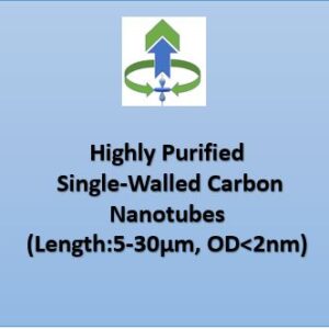 Highly Purified Single-Walled Carbon Nanotubes