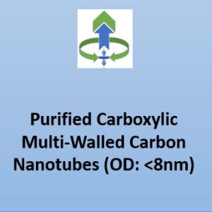 Purified Carboxylic Multi-Walled Carbon Nanotubes