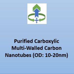 Purified Carboxylic Multi-Walled Carbon Nanotubes