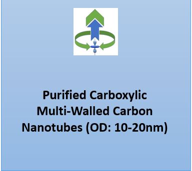 Purified Carboxylic Multi-Walled Carbon Nanotubes