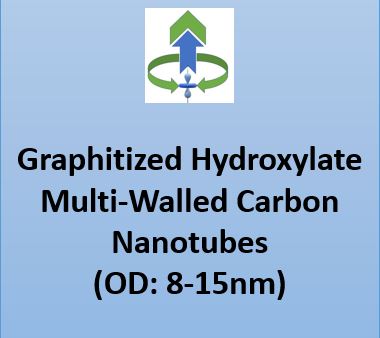 Graphitized Hydroxylate Multi-Walled Carbon Nanotubes