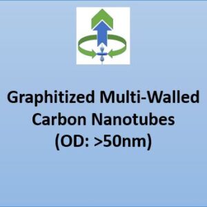 Graphitized Multi-Walled Carbon Nanotubes