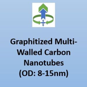 Graphitized Multi-Walled Carbon Nanotubes (OD: 8-15nm)