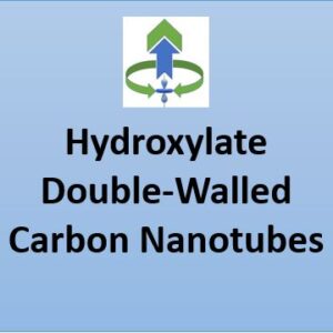 Hydroxylate Double-Walled Carbon Nanotubes