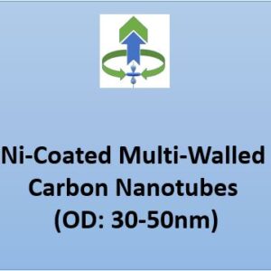 Ni-Coated Multi-Walled Carbon Nanotubes