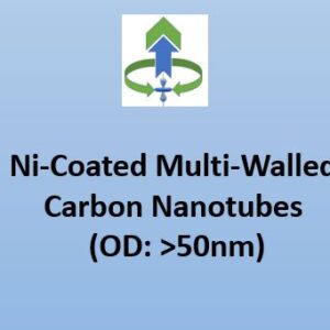 Ni-Coated Multi-Walled Carbon Nanotubes (OD: >50nm)