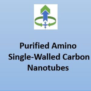 Purified Amino Single-Walled Carbon Nanotubes