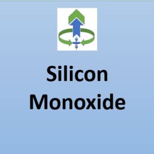 Silicon Monoxide