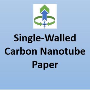 Single-Walled Carbon Nanotube Paper